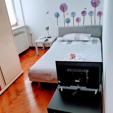 טריאסטה Da Nina B&B מראה חיצוני תמונה