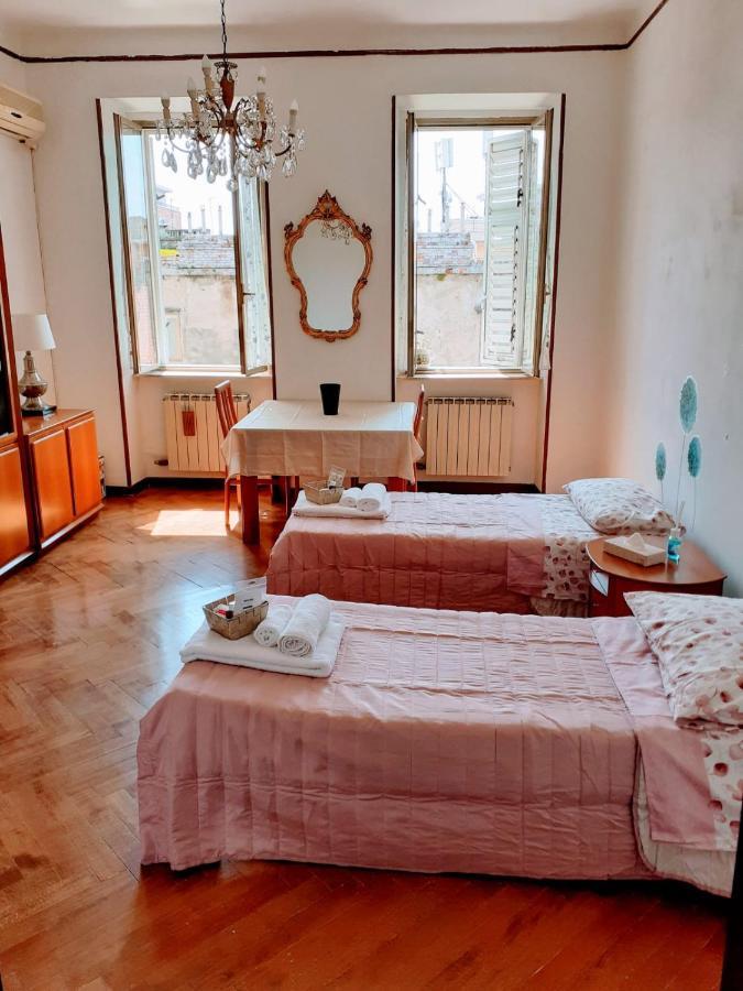 טריאסטה Da Nina B&B מראה חיצוני תמונה