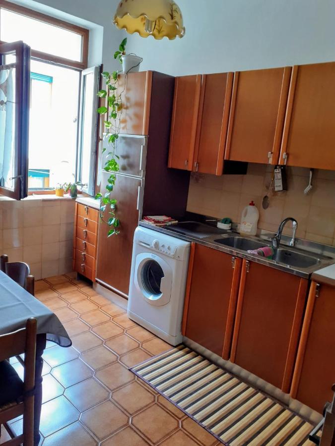 טריאסטה Da Nina B&B מראה חיצוני תמונה