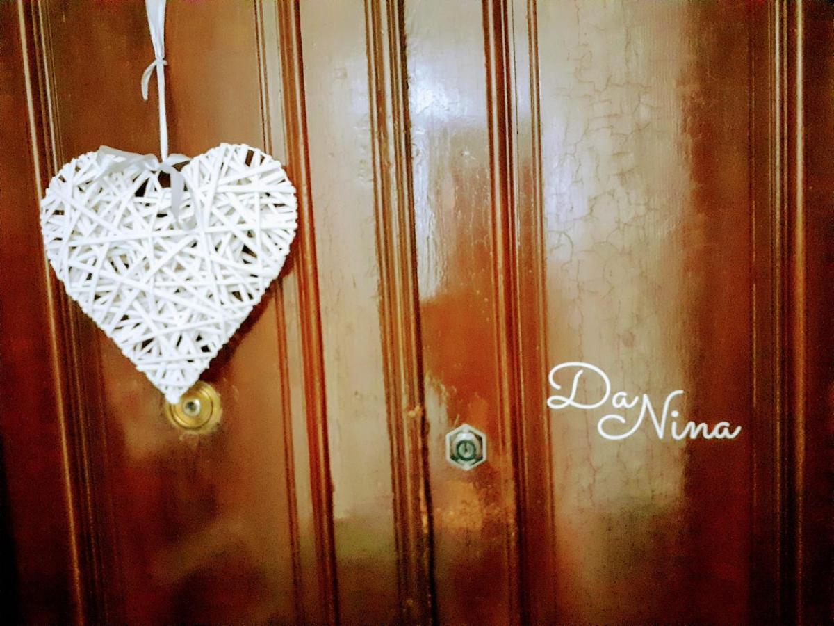 טריאסטה Da Nina B&B מראה חיצוני תמונה